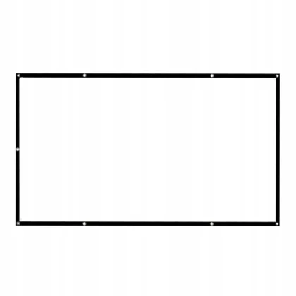 Projekční plátno 150"