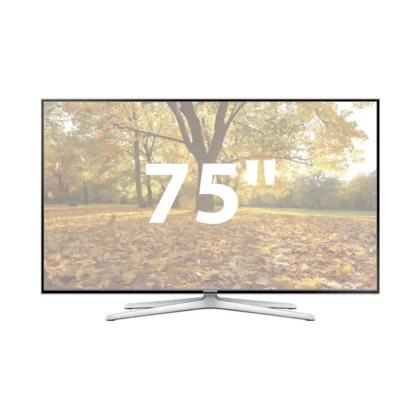 TV Samsung 75" 4K