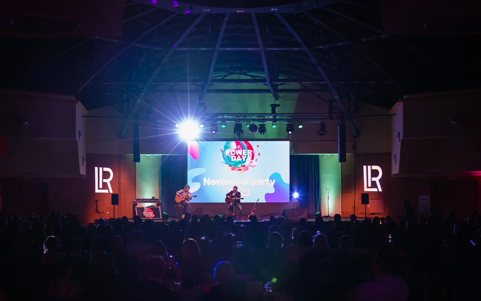 Zvuk – LK Production